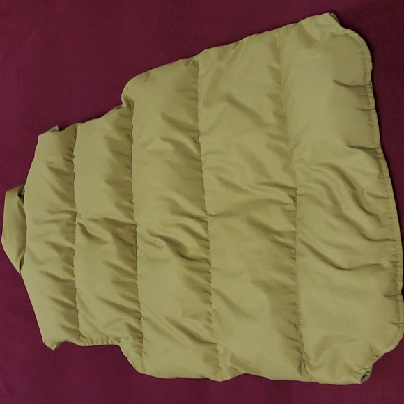 Browning Men's/Boys' Khaki Down Vest S - Picture 3 of 6